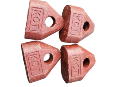 Chốt khóa xỏ container