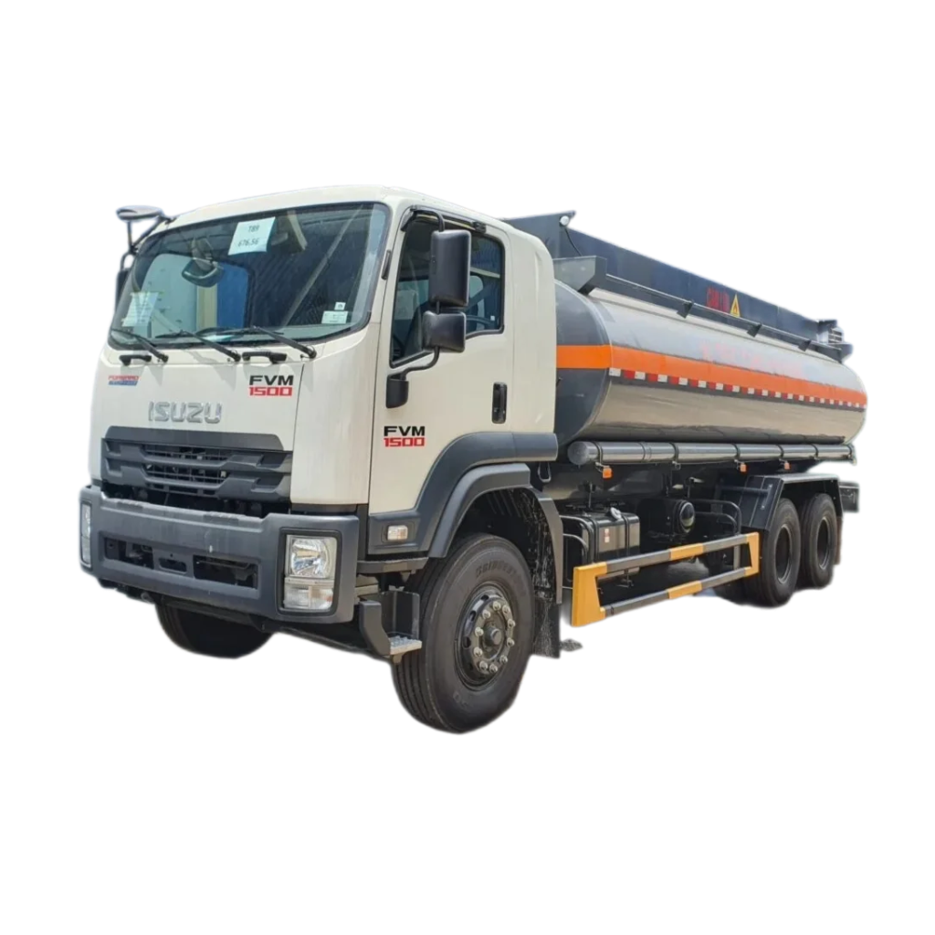 Xe Isuzu fvm chở hóa chất 18 khối (10) Xe Isuzu fvm cho hoa chat 18 khoi 10