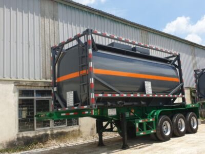 ISO tank 37