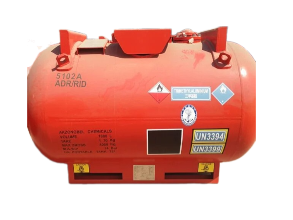 Tank 1.8 khối chứa axit Tank 1.8 khoi chua