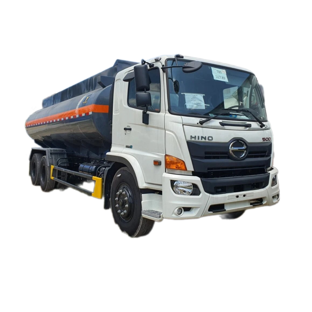 Xe Hino chở hóa chất 18 khối (3) Xe Hino cho hoa chat 18 khoi 3