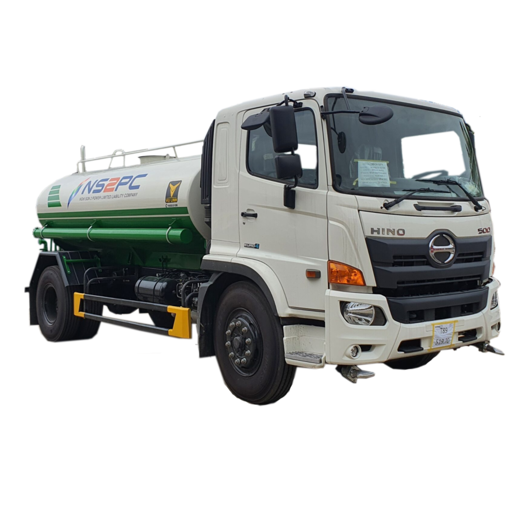 Xe phun nước 9 khối Xe phun nuoc 9 khoi
