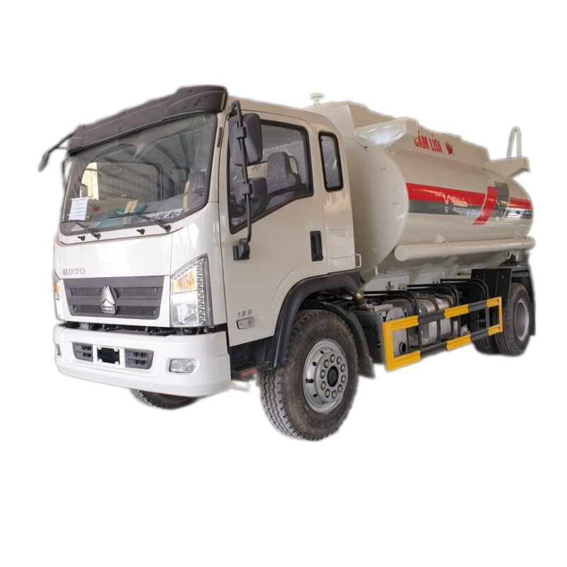 Xe Howo chở xăng dầu 12 khối Xe Howo cho xang dau 12 khoi