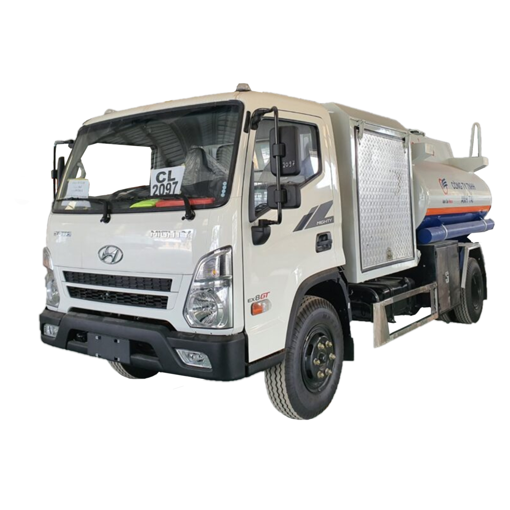 Xe cấp lẻ xăng dầu 6 khối Xe cap le xang dau 6 khoi