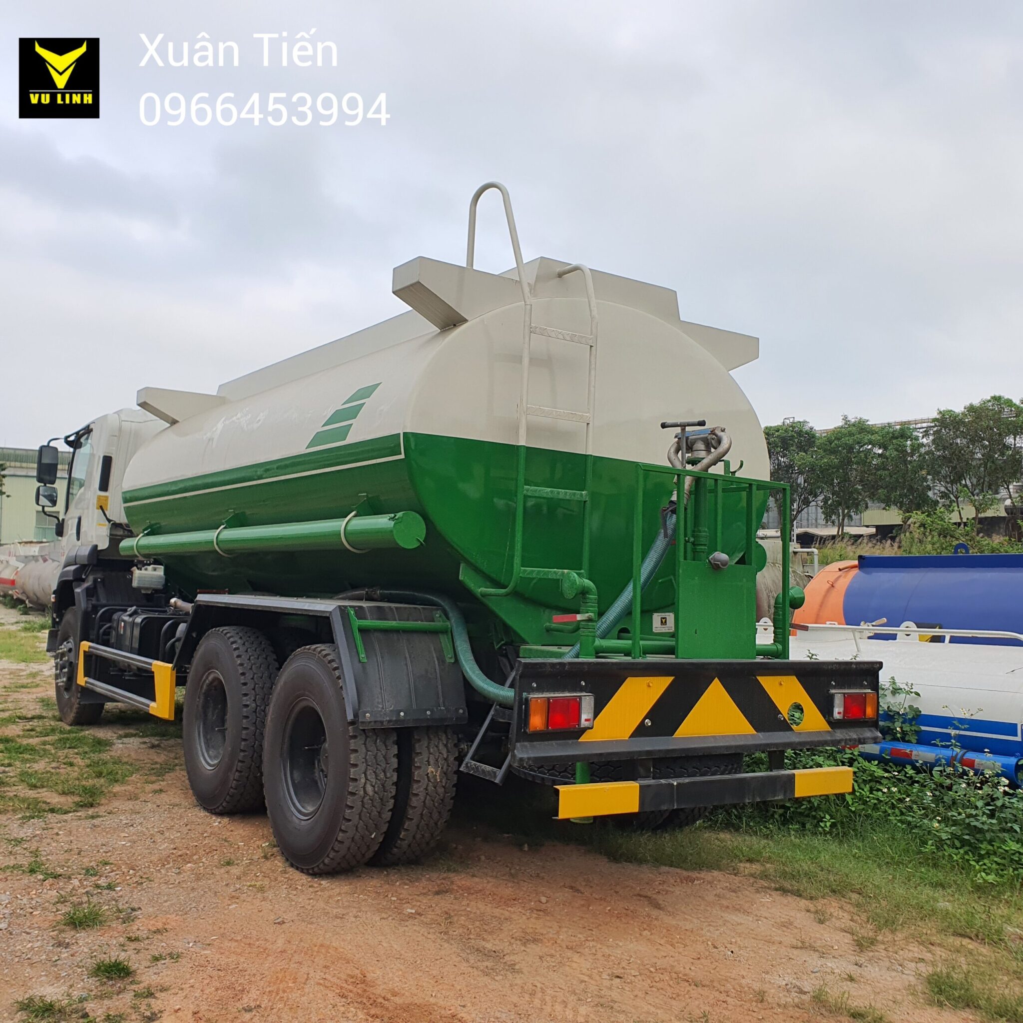 Xe Phun Nước Isuzu 14 Khối (2) Xe Phun Nuoc Isuzu 14 Khoi 2 scaled
