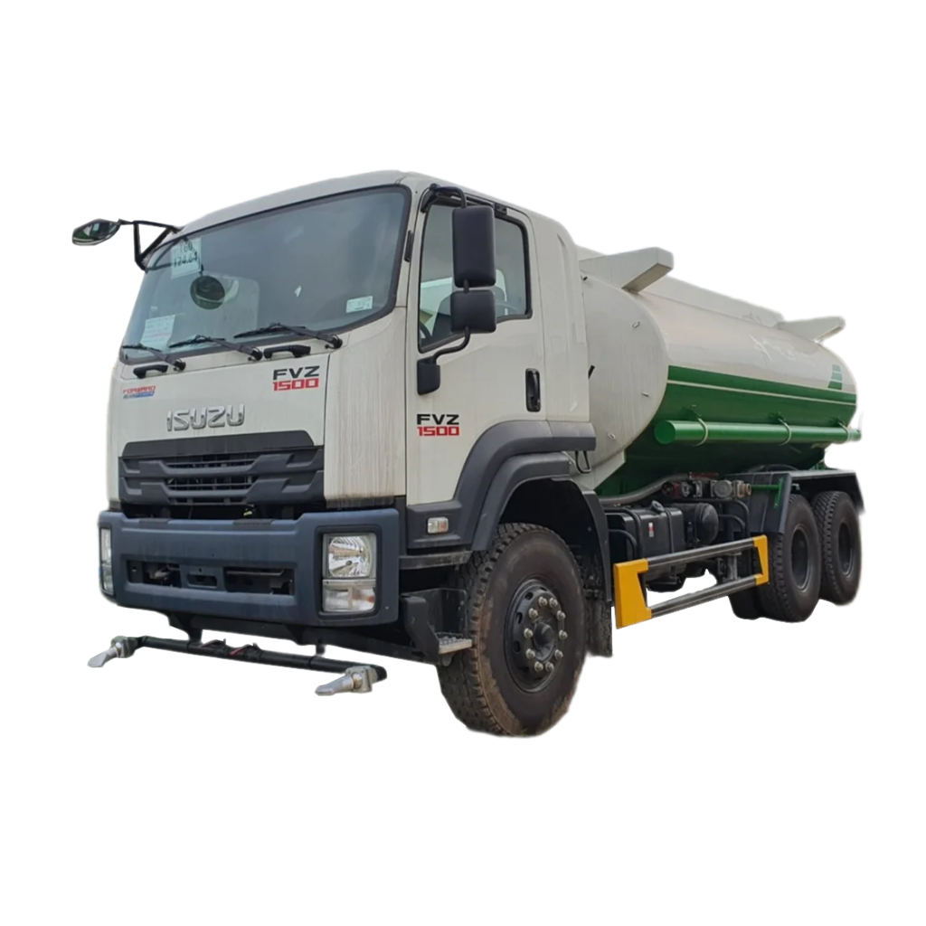 Xe phun nước Isuzu 14 khối (3) Xe phun nuoc Isuzu 14 khoi 3