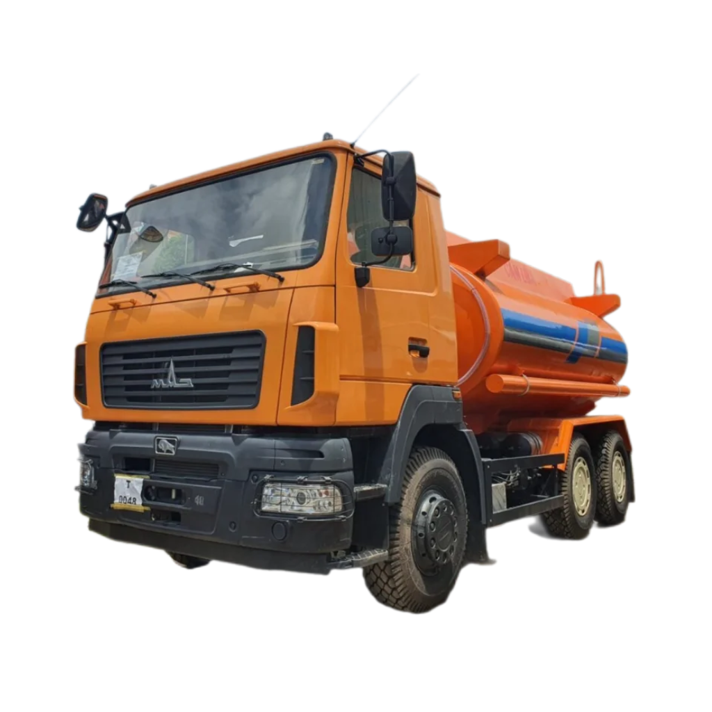 Xe Maz chở xăng dầu 12 khối (4) Xe Maz cho xang dau 12 khoi 4