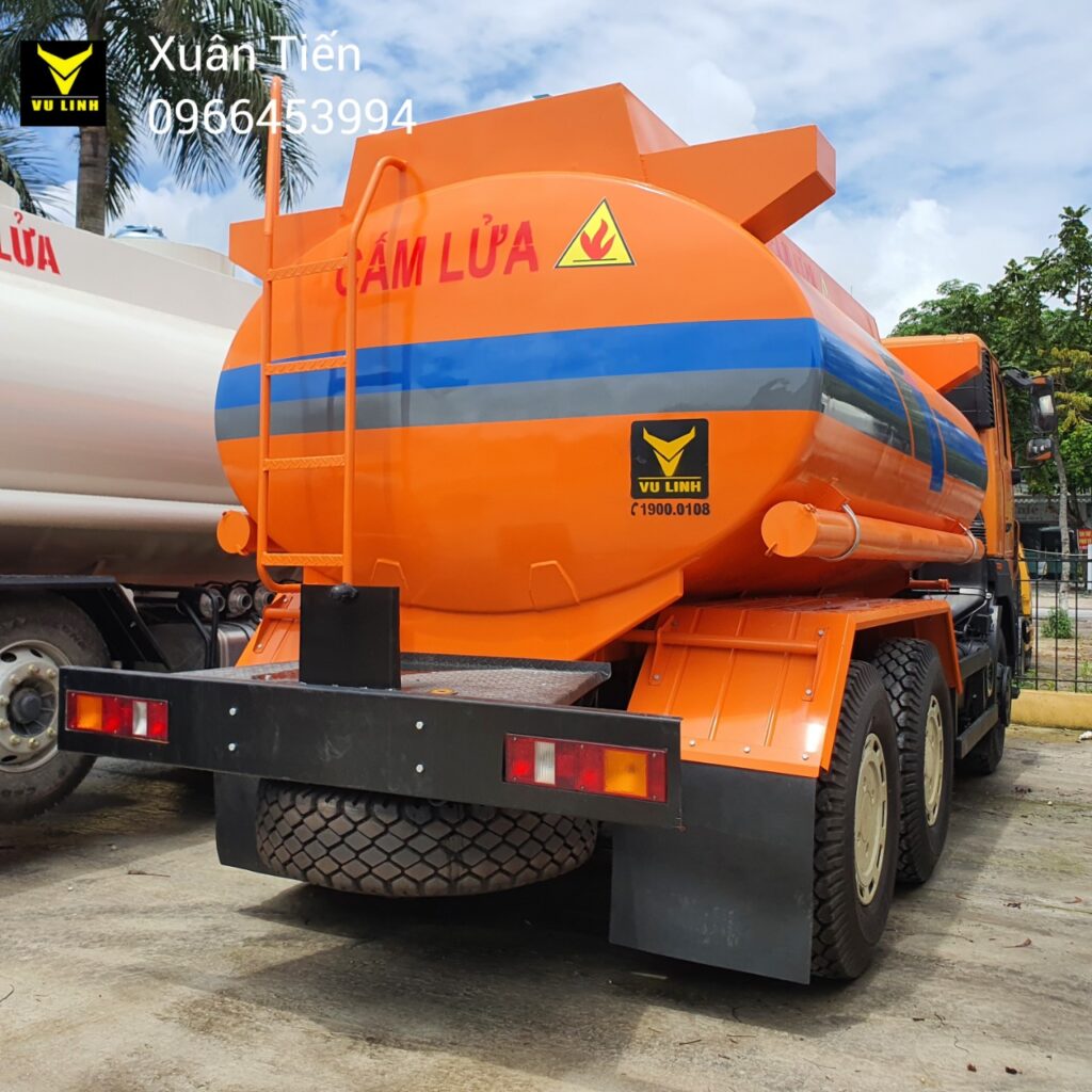 Xe chở xăng dầu Maz 12 khối (7) Xe cho xang dau Maz 12 khoi 7