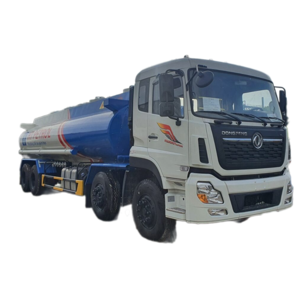 Xe Dongfeng chở xăng 22 khối Xe Dongfeng cho xang 22 khoi