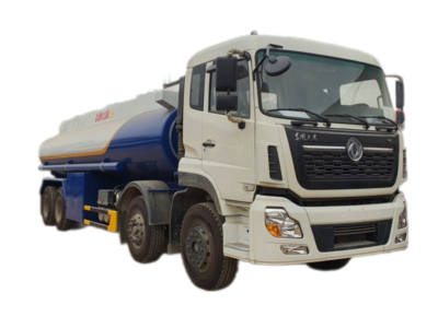Xe bồn Dongfeng chở xăng dầu 22 khối