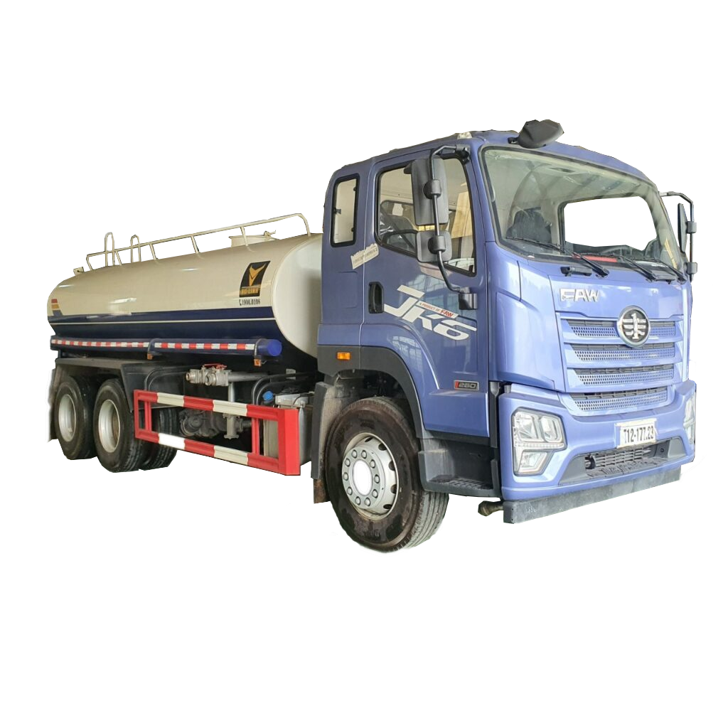 Xe Faw phun nước rửa đường 13 khối Xe Faw phun nuoc rua duong 13 khoi