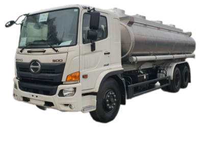 Xe bồn Hino chở xăng dầu 20 khối