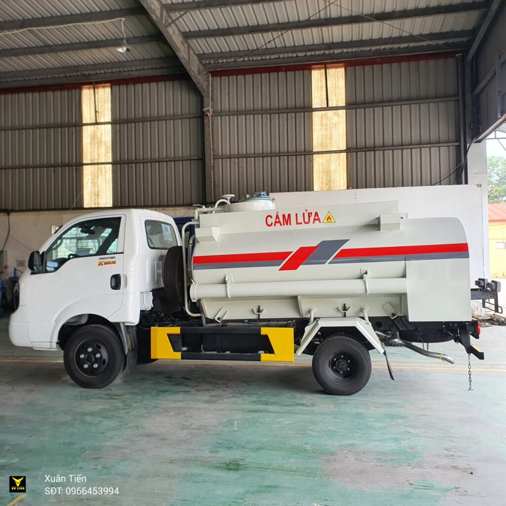 Xe Bồn Chở Xăng Dầu 3 Khối KIA Cấp Lẻ Nội Bộ (1) Xe Bon Cho Xang Dau 3 Khoi KIA Cap Le Noi Bo 1