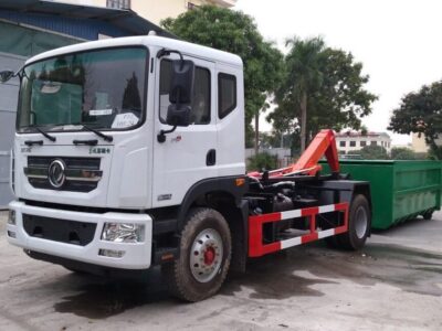 Xe Hooklift Dongfeng 14 khoi 18