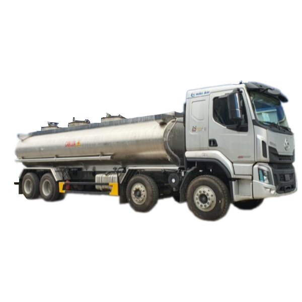 Xe bồn Chenglong chở methanol 22 khối Xe bon Chenglong cho methanol 22 khoi