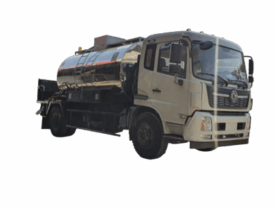 Xe bồn Dongfeng rải nhựa đường 7 khối