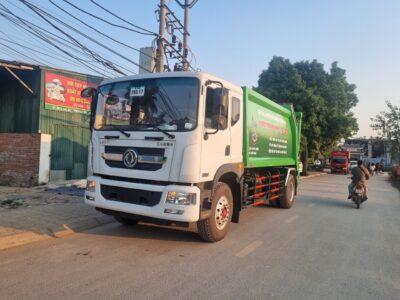 Xe Dongfeng ep rac 14 khoi 3