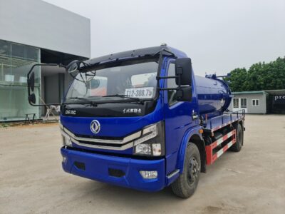 Xe Dongfeng hut bun 5 khoi 3