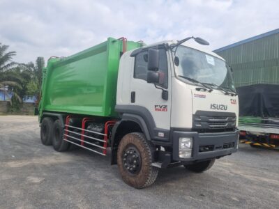 Xe Isuzu ep rac 22 khoi 1
