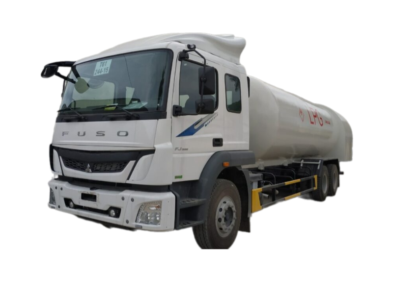 Xe bồn chở khí hóa lỏng lpg 19 khối Xe bon cho khi hoa long lpg 19 khoi