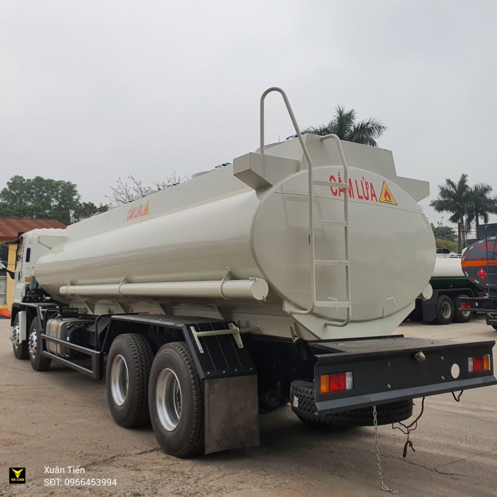 XE CHỞ XĂNG DẦU ISUZU GIGA 22 KHỐI (4) XE CHO XANG DAU ISUZU GIGA 22 KHOI 4 1
