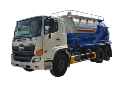 Xe bồn Hino hút chất thải 12 khối